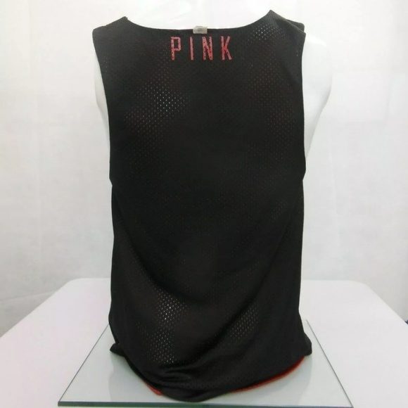 Rutgers University Pink Victoria Secrets Tank Top - Picture 5 of 6